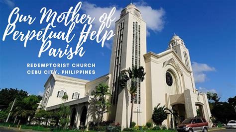 redemptorist cebu mass schedule today|Our Mother of Perpetual Help Parish (Redemptorist Church) in .